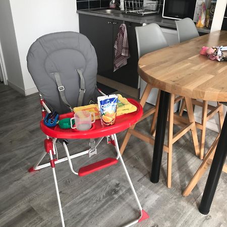 Maison Julius Aeroport Tille 2 A 4 Personnes Zewnętrze zdjęcie