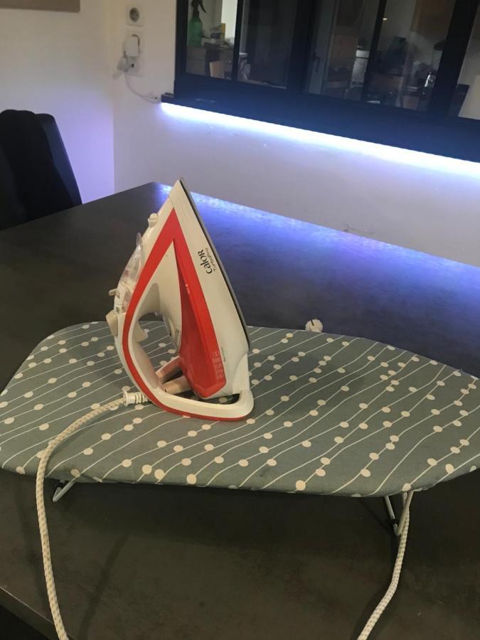 Maison Julius Aeroport Tille 2 A 4 Personnes Zewnętrze zdjęcie