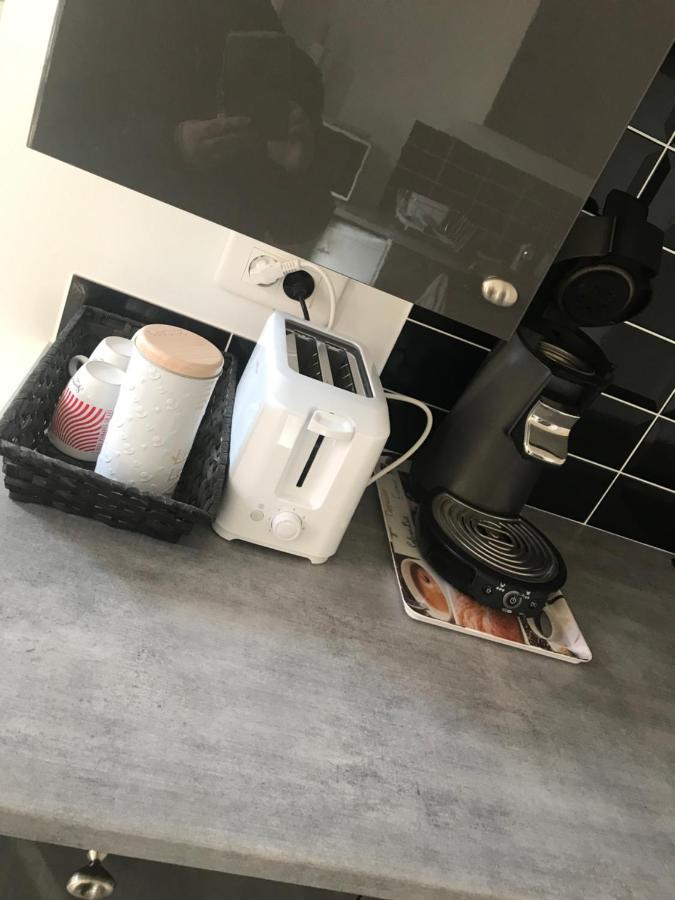 Maison Julius Aeroport Tille 2 A 4 Personnes Zewnętrze zdjęcie